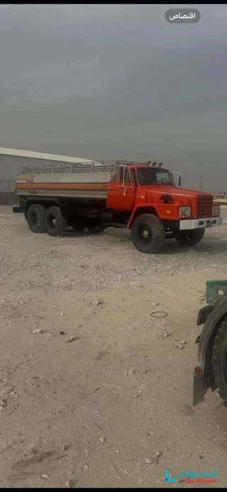 للبيع تنكر نيسان١٥طن موديل 93 preview 3