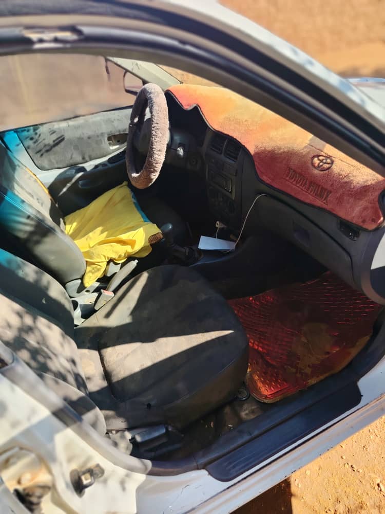 سيارة نيو اكسن preview 7