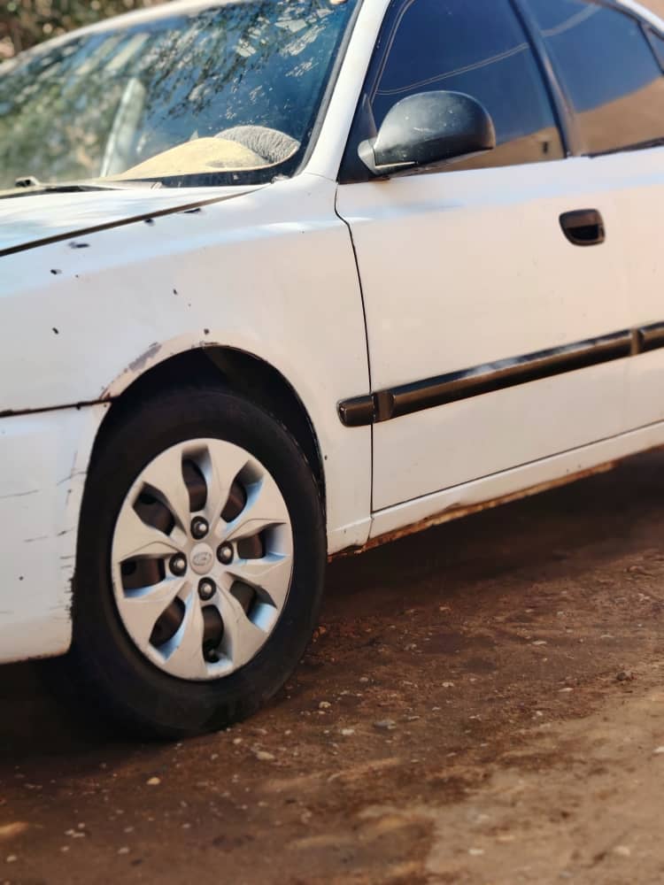 سيارة نيو اكسن preview 2