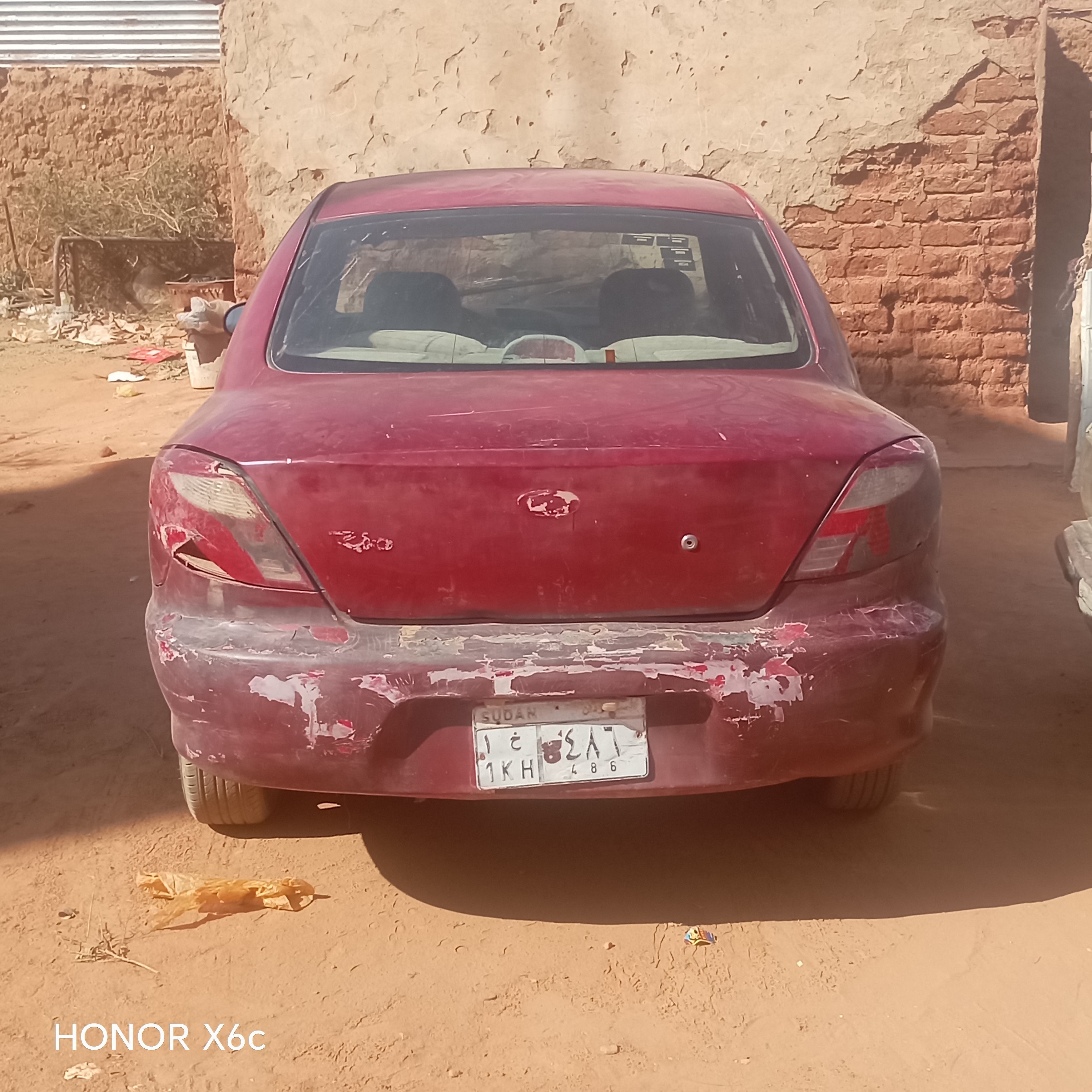 ريو موديل زر 2001