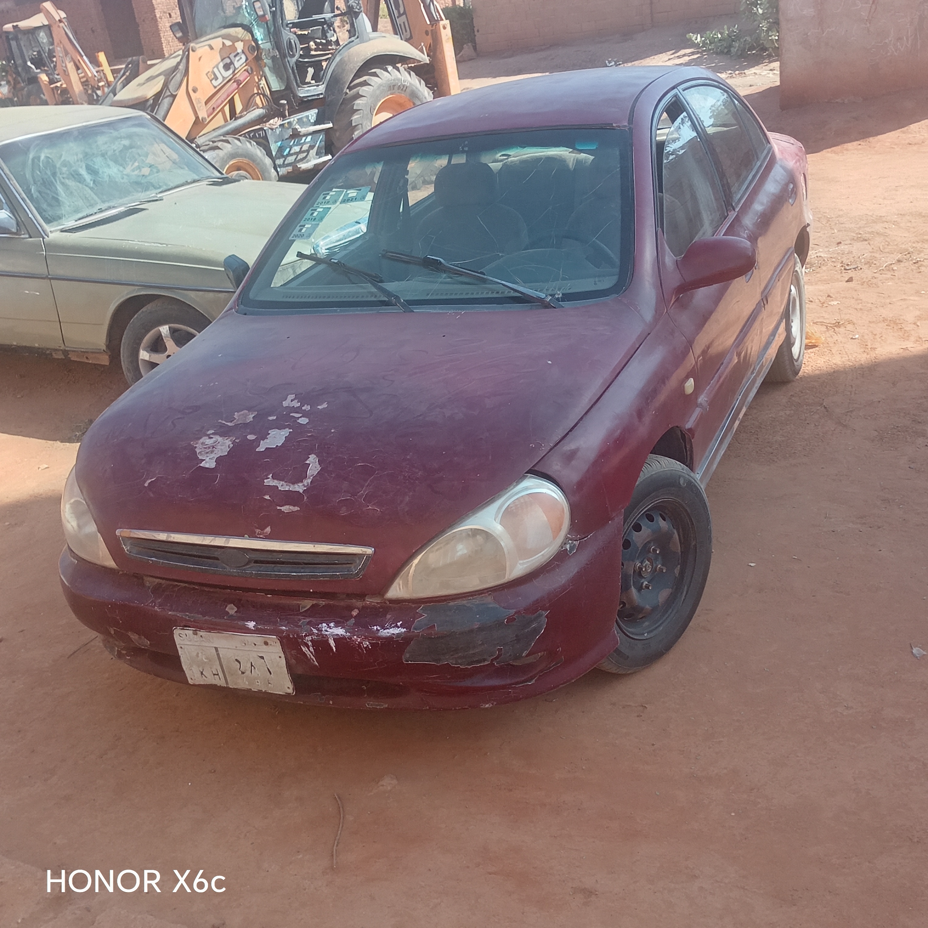 ريو موديل زر 2001 preview 6