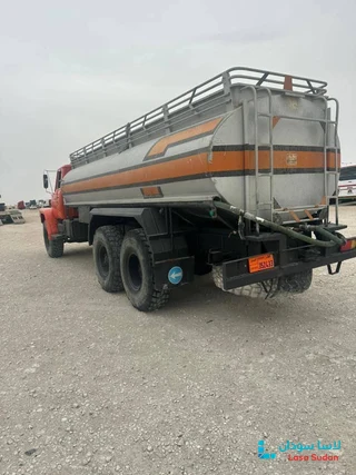 للبيع تنكر نيسان١٥طن موديل 93 preview 6