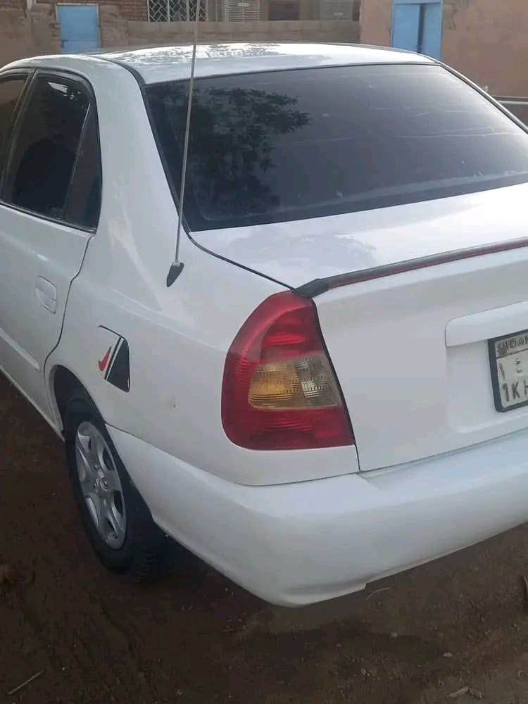 اكسنت جياد 2007