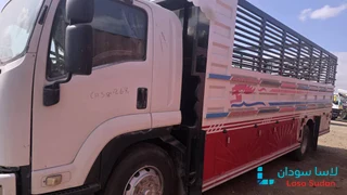 للبيع  جامبو ايسوزو 2014