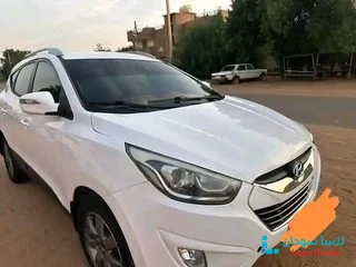 للبيع توسان موديل 2015