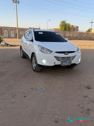 للبيع توسان 2012