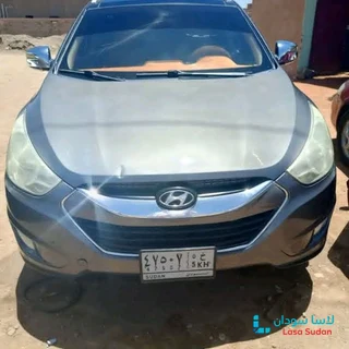 للبيع توسان 2014