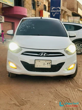 للبيع i10 موديل 2016