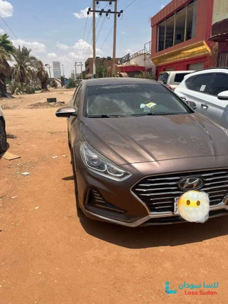 للبيع سوناتا 2020 preview 1