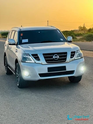 نيسان باترول 2016 preview 2