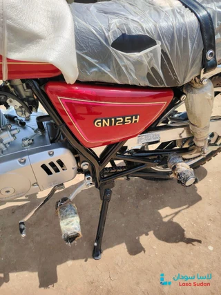 للبيع موتر جديد GN2026 حسونه preview 6