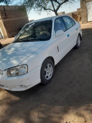 أكسنت جياد 2006