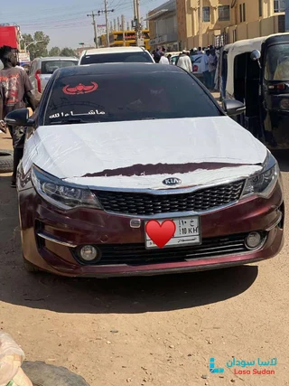 كيا اوبتيما موديل 2016 preview 4