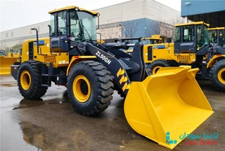 للبيع لودر XCMG