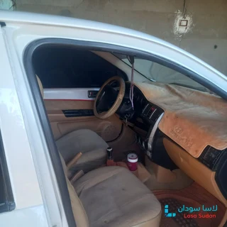 للبيع في دنقلا كلك مخمل موديل 2005 preview 4