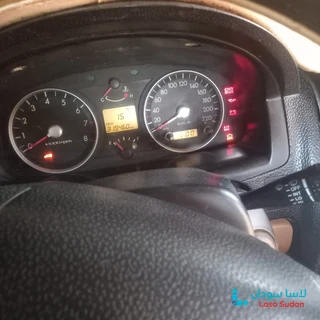 للبيع في دنقلا كلك مخمل موديل 2005 preview 3