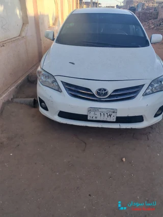 للبيع كوريلا في القضارف موديل 2009 preview 13