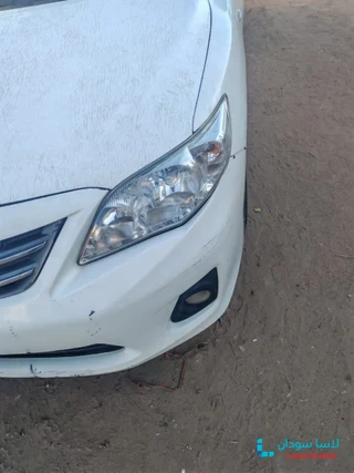 للبيع كوريلا في القضارف موديل 2009 preview 10