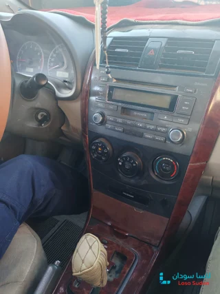 للبيع كوريلا في القضارف موديل 2009 preview 9