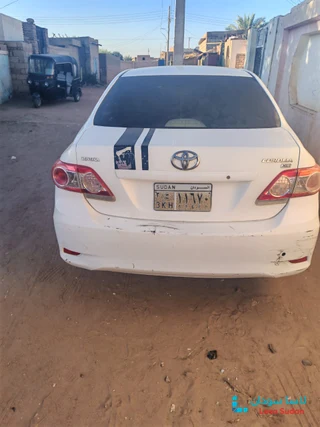 للبيع كوريلا في القضارف موديل 2009 preview 8