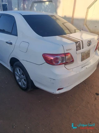 للبيع كوريلا في القضارف موديل 2009 preview 2