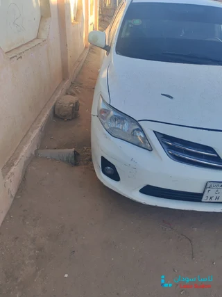 للبيع كوريلا في القضارف موديل 2009 preview 12