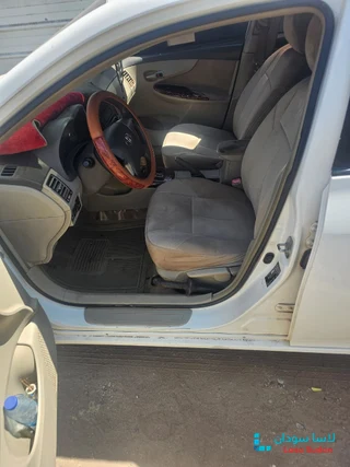 للبيع كوريلا في القضارف موديل 2009