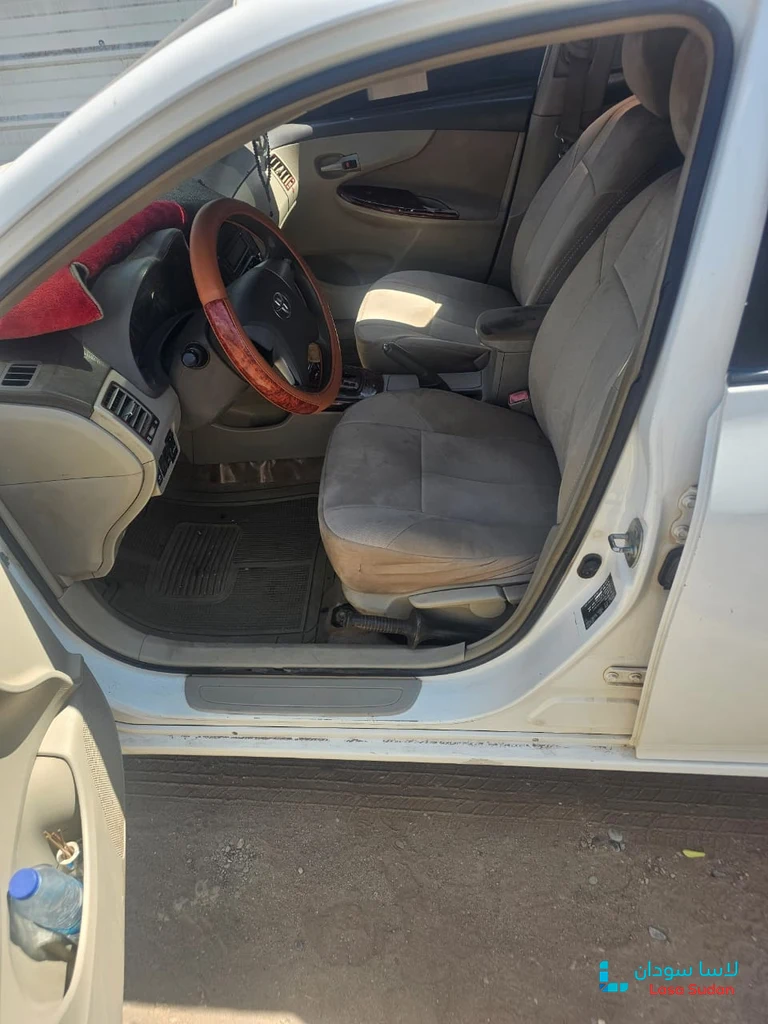 للبيع كوريلا في القضارف موديل 2009