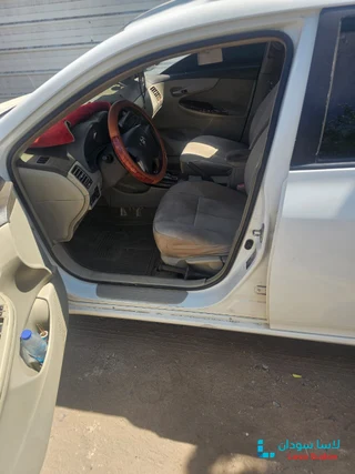 للبيع كوريلا في القضارف موديل 2009 preview 5