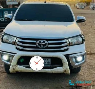 للبيع في عطبره بوكس تايوتا موديل 2016 preview 6