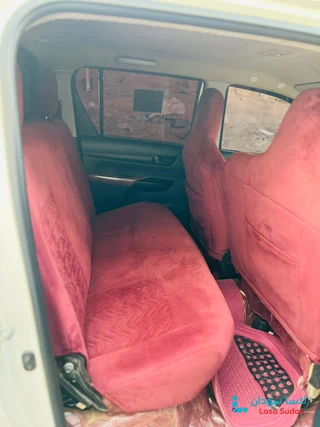 للبيع في عطبره بوكس تايوتا موديل 2016 preview 4