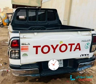 للبيع في عطبره بوكس تايوتا موديل 2016 preview 7