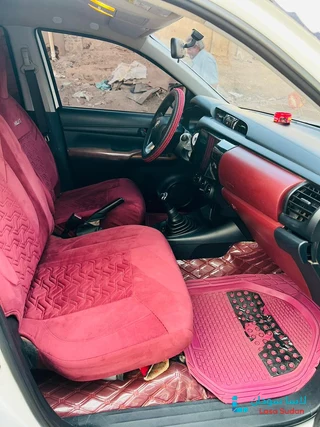 للبيع في عطبره بوكس تايوتا موديل 2016 preview 3