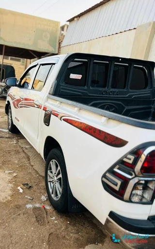 للبيع في عطبره بوكس تايوتا موديل 2016 preview 2