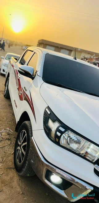 للبيع في عطبره بوكس تايوتا موديل 2016