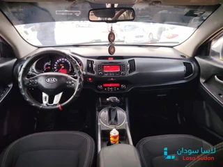 للبيع اسبورتاج 2012 preview 3