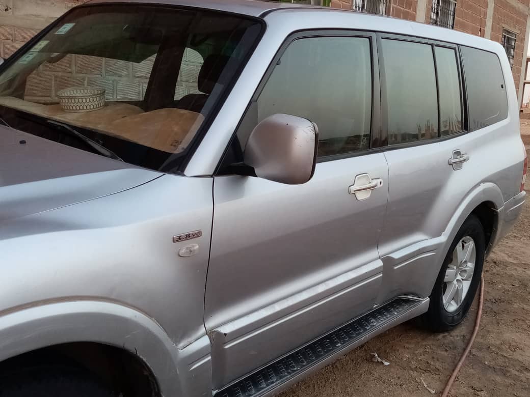 للبيع عربية باجيروا 2003 preview 2