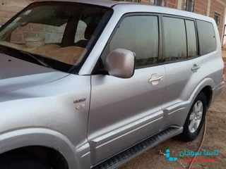 للبيع باجيرو 2005 preview 3