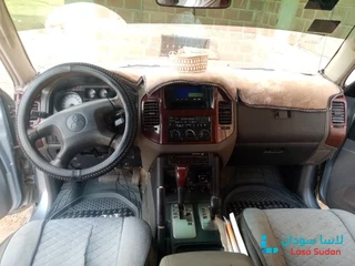 للبيع باجيرو 2005 preview 4