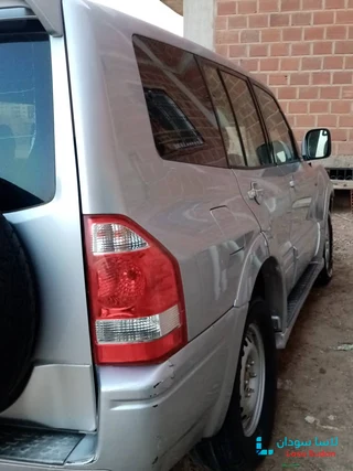 للبيع باجيرو 2005 preview 7