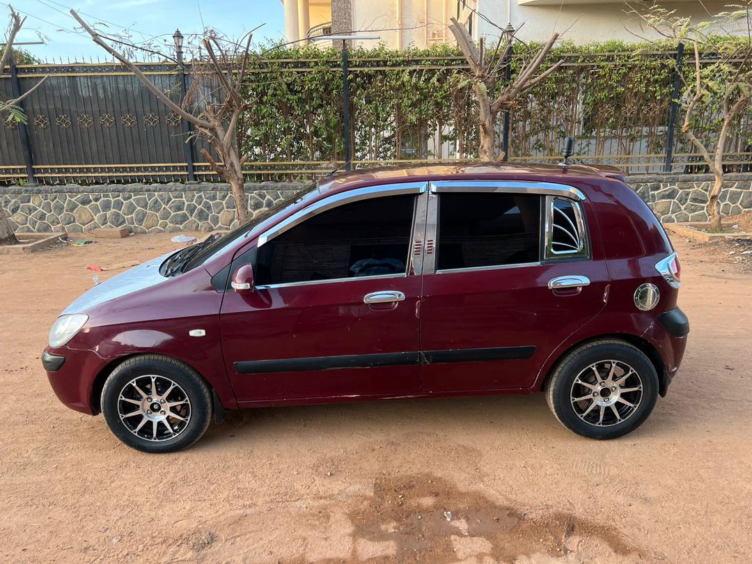 للبيع عربية كليك 2002