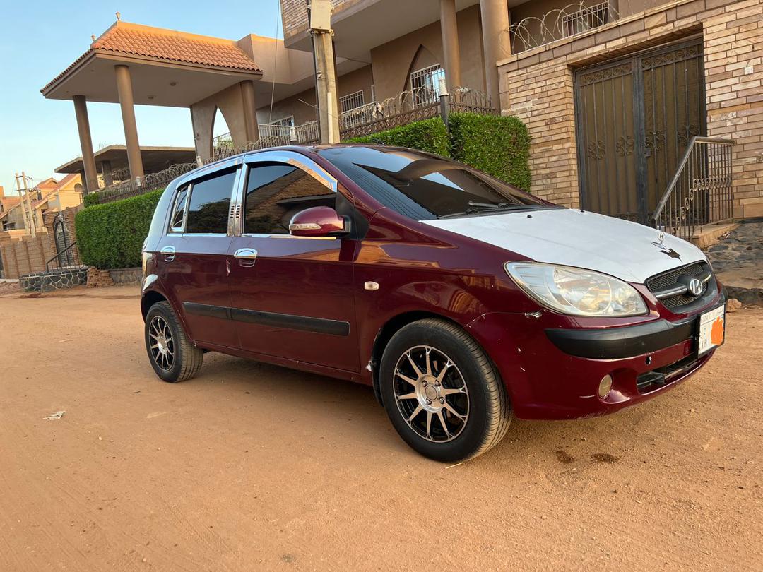 للبيع عربية كليك 2002 preview 7