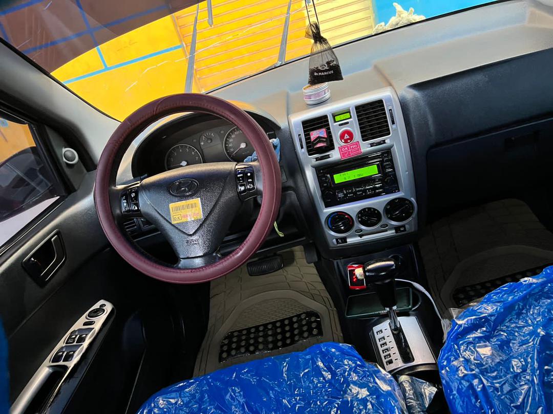 للبيع عربية كليك 2002 preview 3