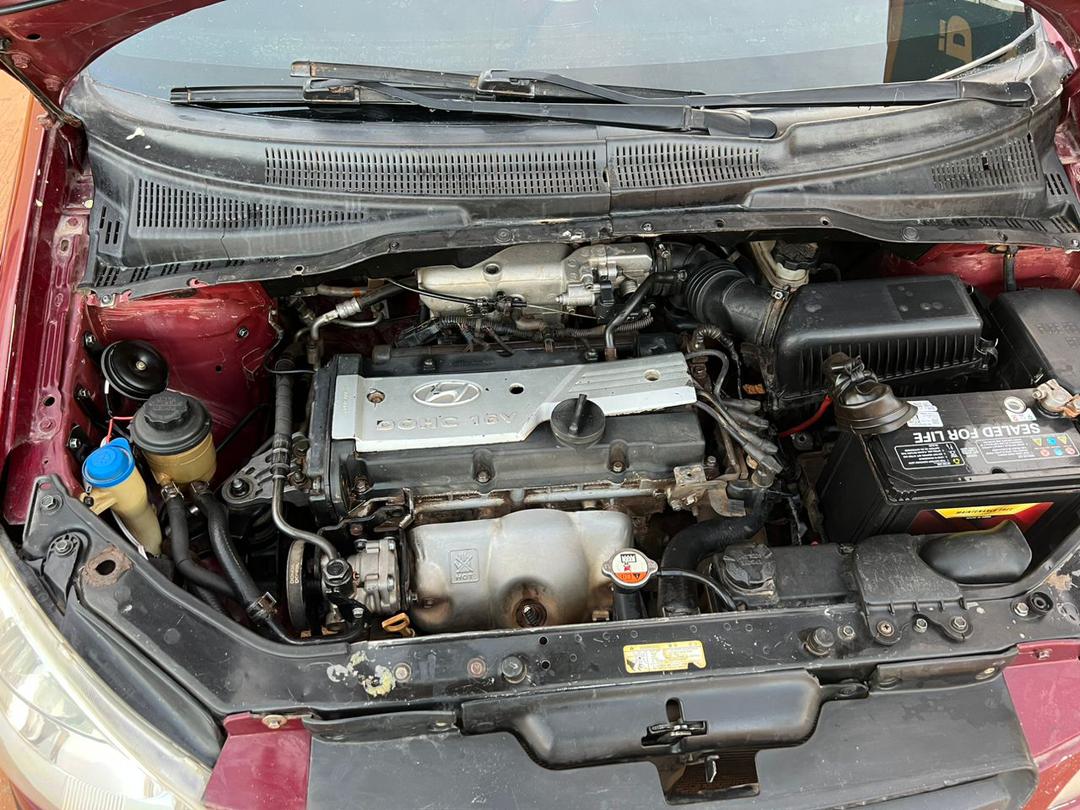 للبيع عربية كليك 2002 preview 4