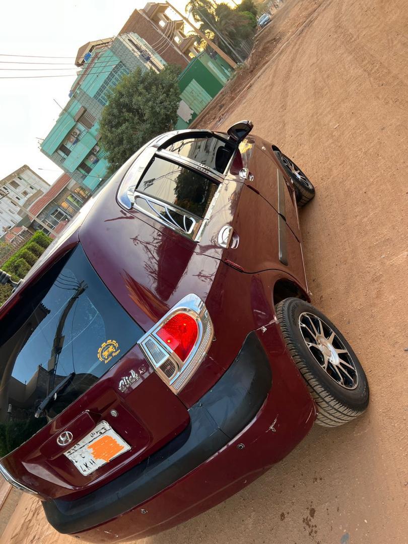 للبيع عربية كليك 2002 preview 6