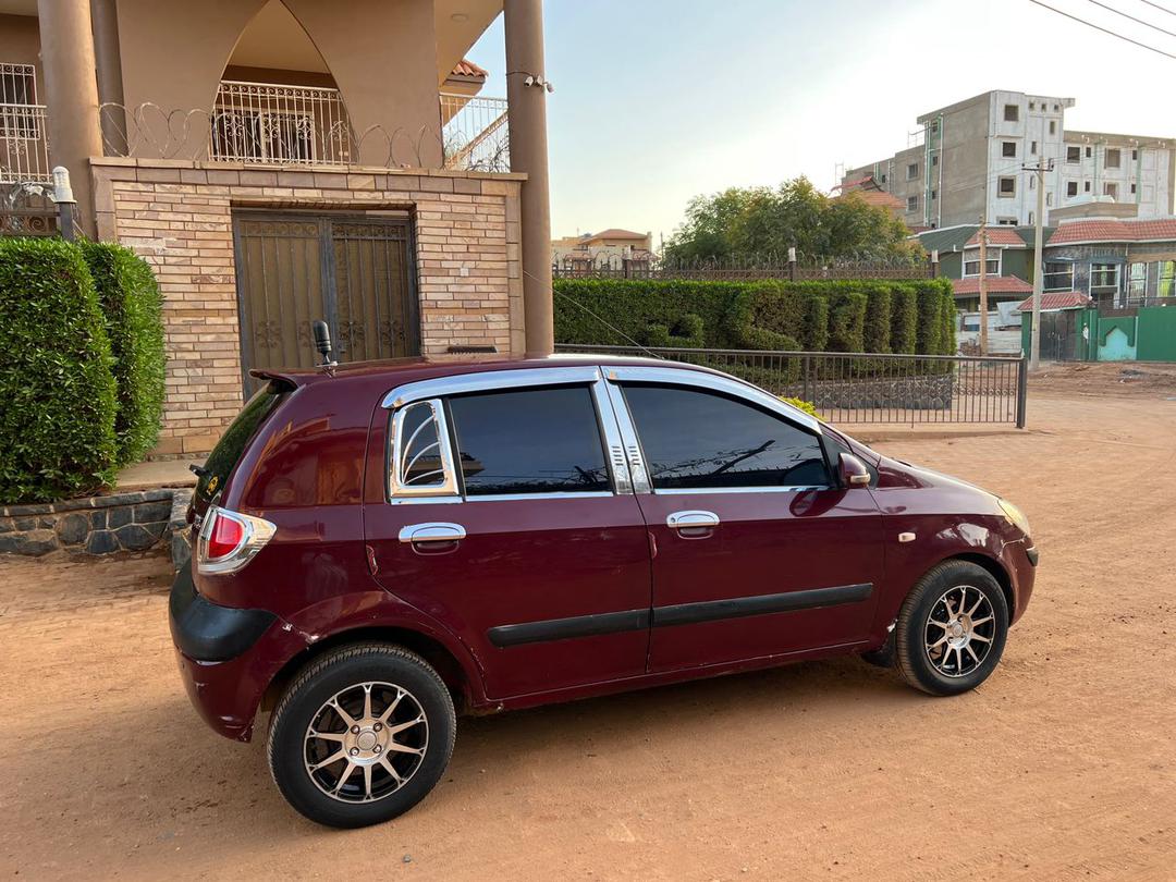 للبيع عربية كليك 2002 preview 10