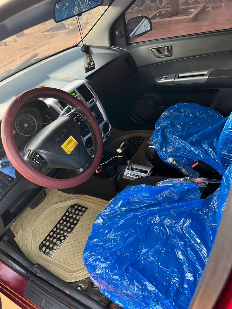 للبيع عربية كليك 2002 preview 9