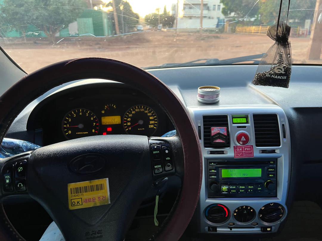 للبيع عربية كليك 2002 preview 11