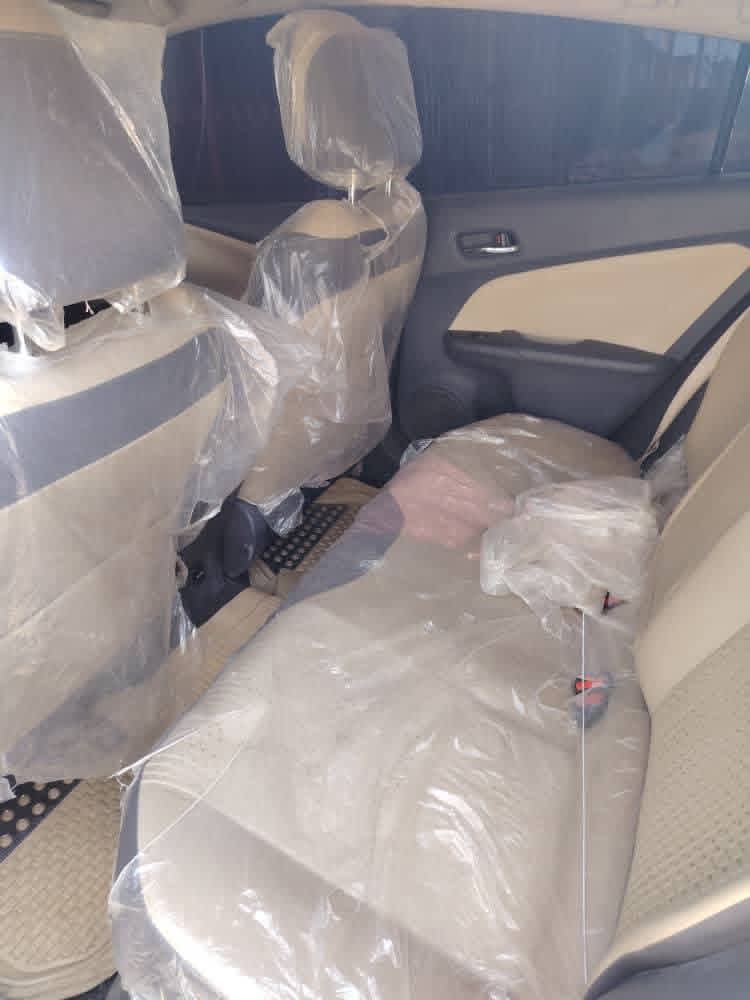 للبيع تايوتا برليس(PRILS)  موديل 2018. preview 4