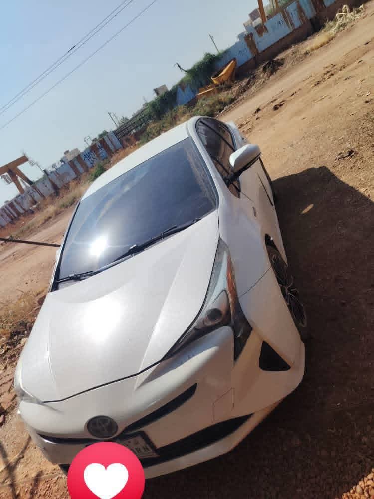 للبيع تايوتا برليس(PRILS)  موديل 2018. preview 7